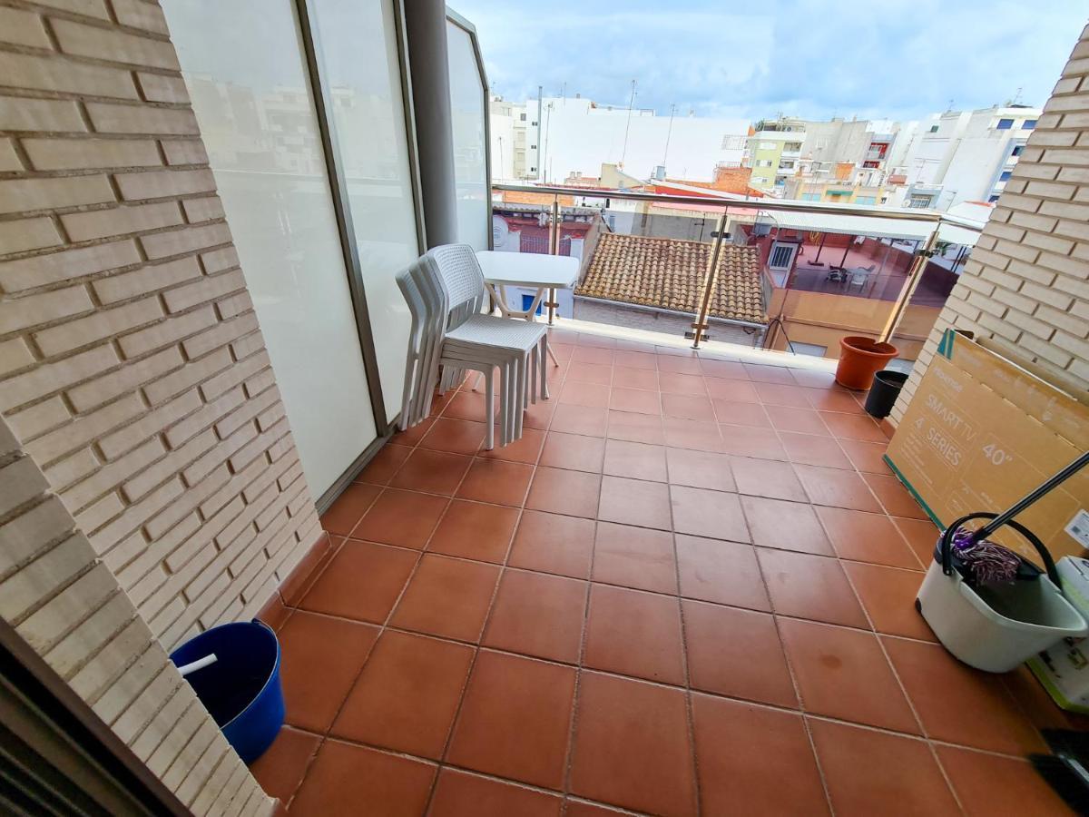 Las Jarcias I Moncófar Kültér fotó