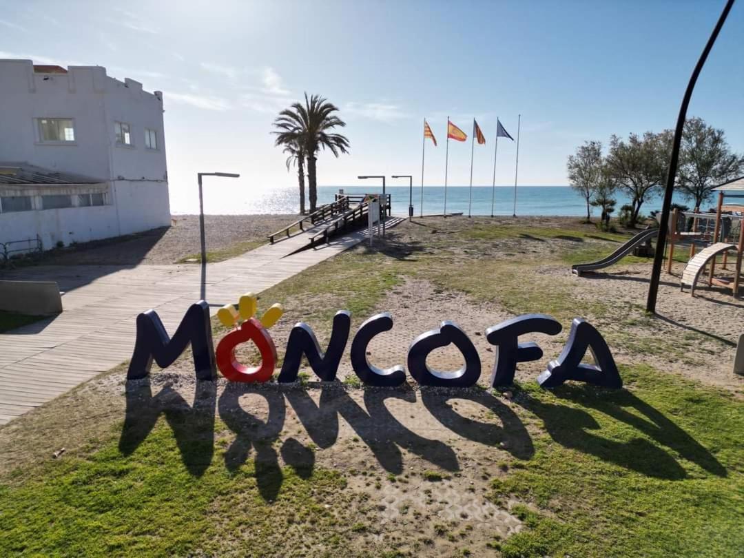 Las Jarcias I Moncófar Kültér fotó